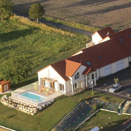 Gite Montgolfiere 6 Personnes 샤틀레로 외부 사진