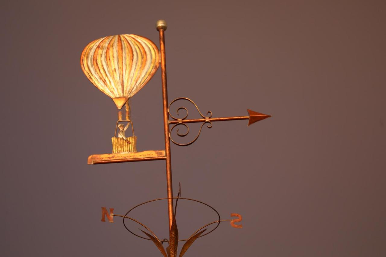Gite Montgolfiere 6 Personnes 샤틀레로 외부 사진