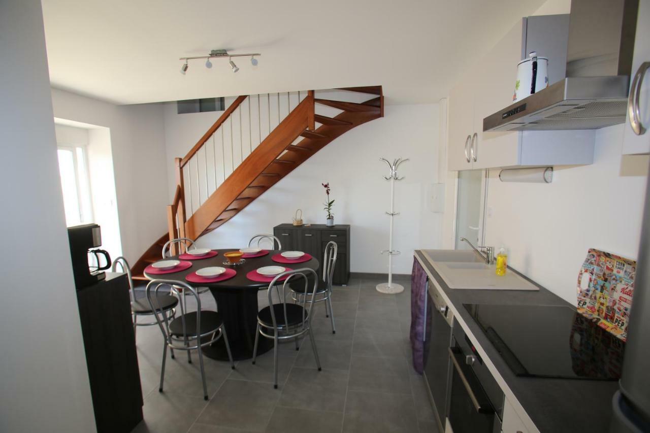 Gite Montgolfiere 6 Personnes 샤틀레로 외부 사진