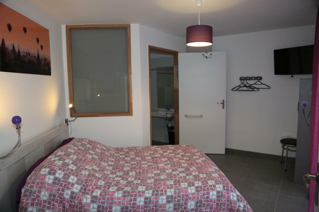 Gite Montgolfiere 6 Personnes 샤틀레로 외부 사진